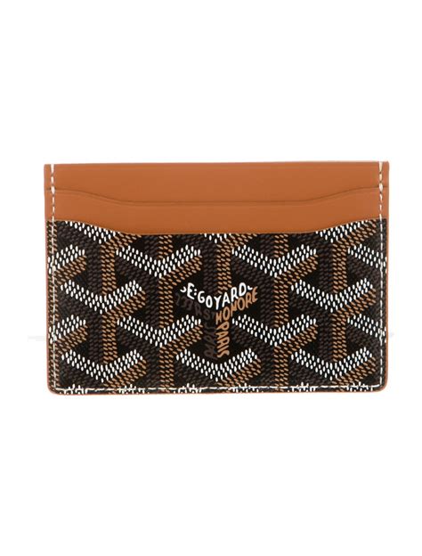 goyard carsholder|goyardine card holder 2022.